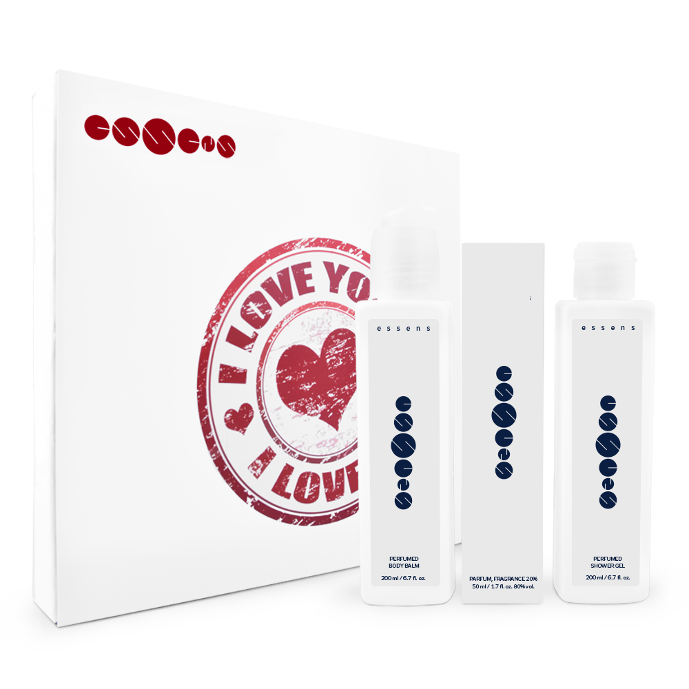 Γυναικείο σετ δώρου w128 - Τύπου Christian Dior - Dior Addict